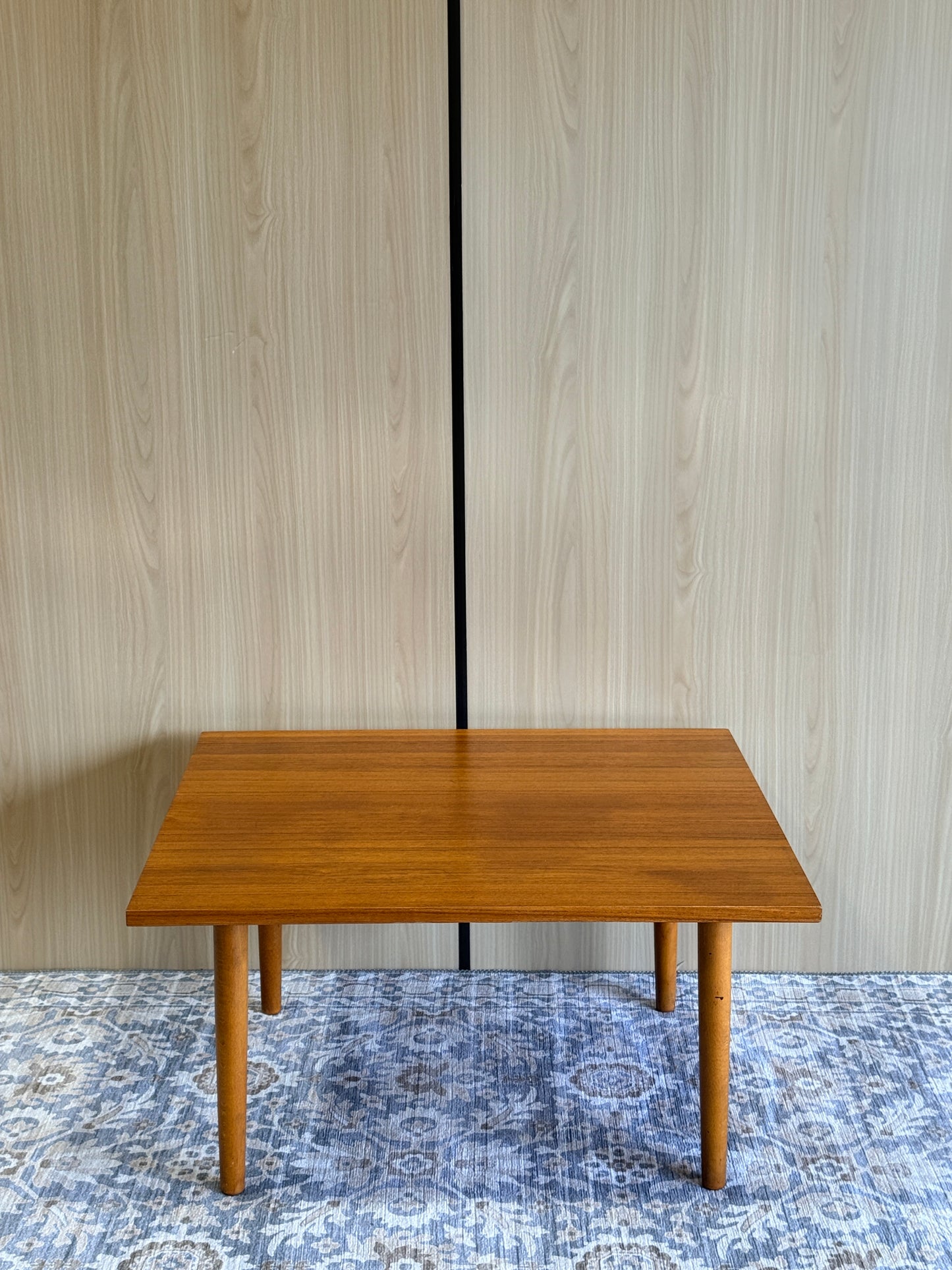 Rectangular Teak Coffee Table
