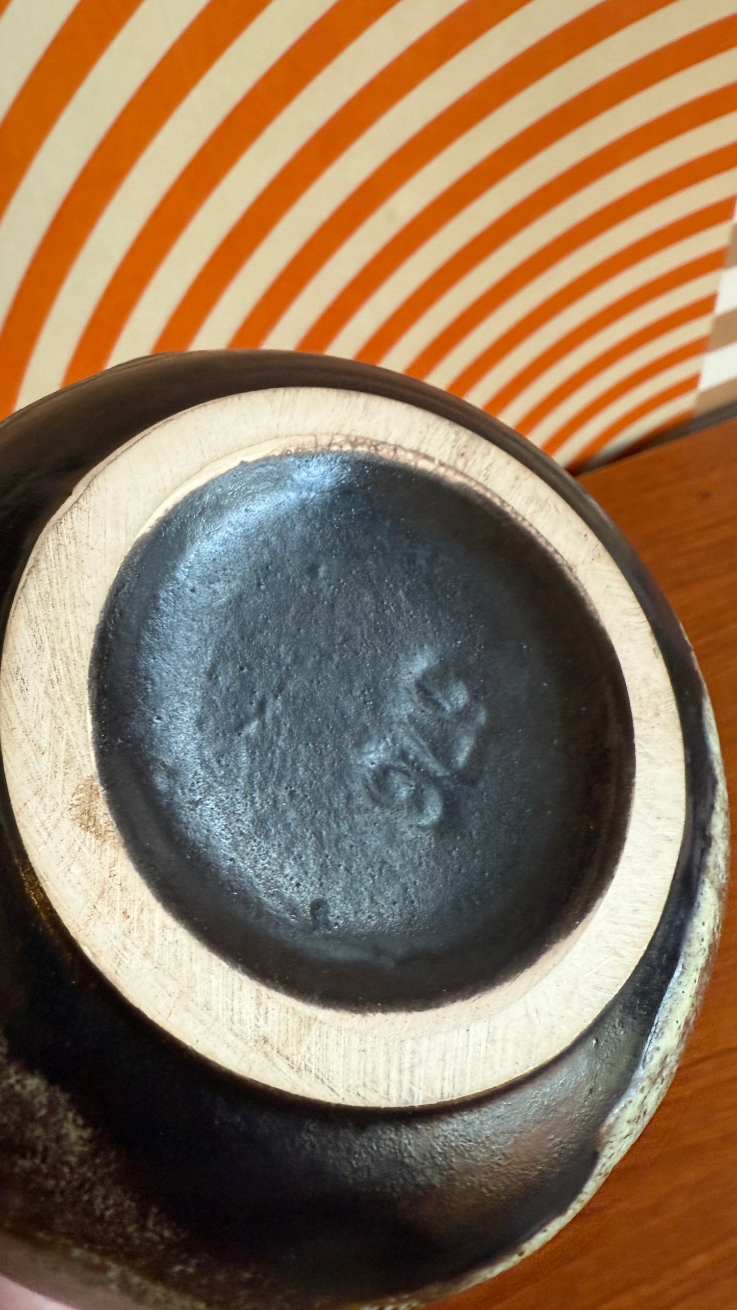 Vintage West German Vase