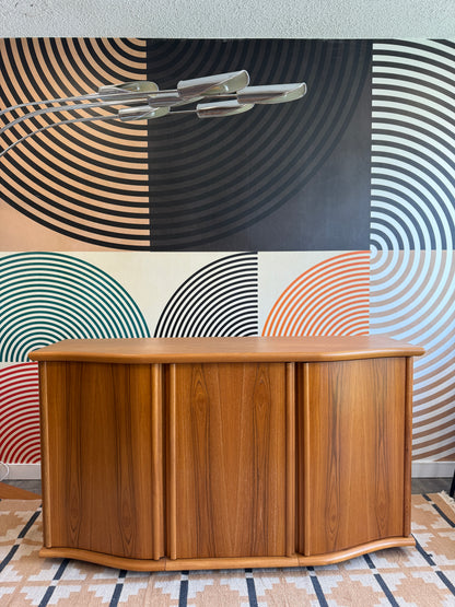 Danish Teak Sideboard by Skovby