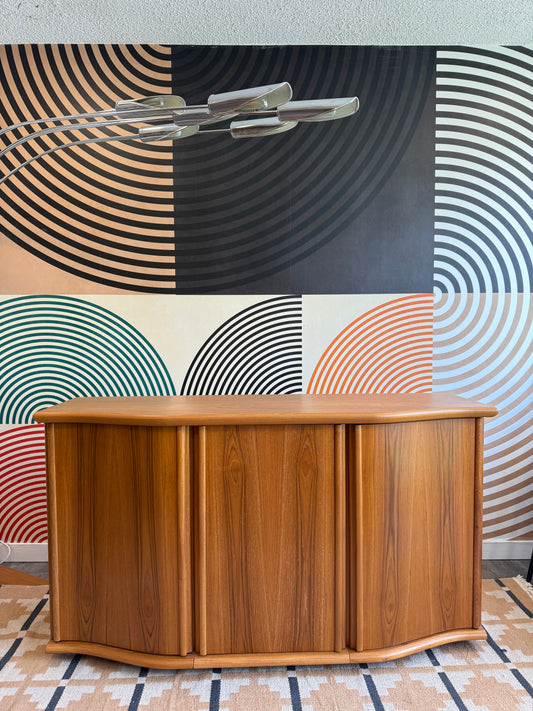 Danish Teak Sideboard by Skovby