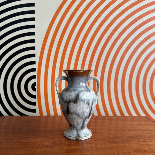 Vintage German Pottery Vase