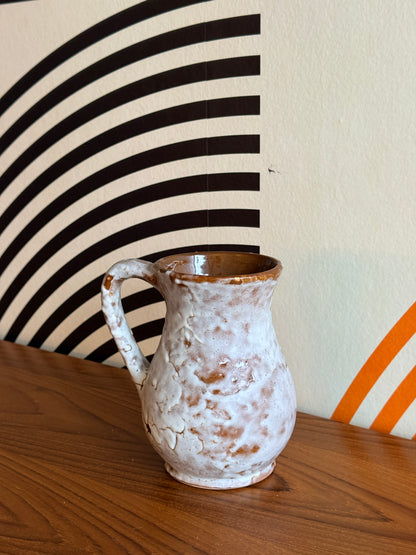 Vintage Rustique C-3266 Ceramic Vase, Canada