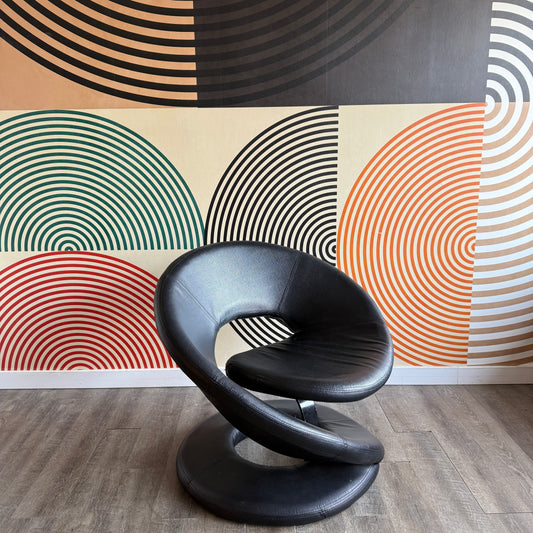 Jaymar Style Spiral Chair