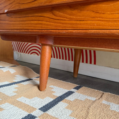 Intercontinental Design Teak Dresser