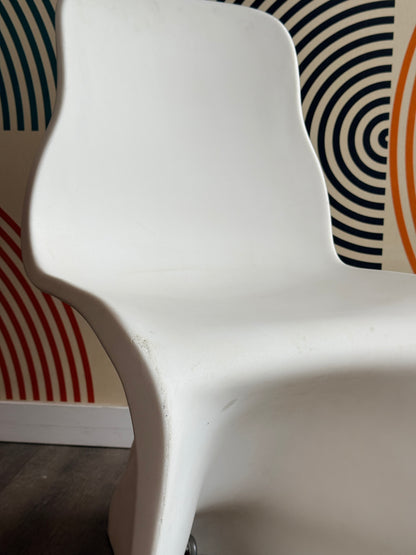 “HER” Chair by Fabio Novembre for Cassamia