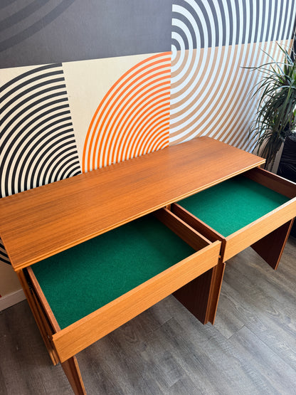 Vintage Teak Sideboard