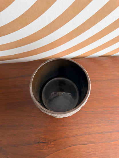 Vintage Fat Lava West German Planter Pot