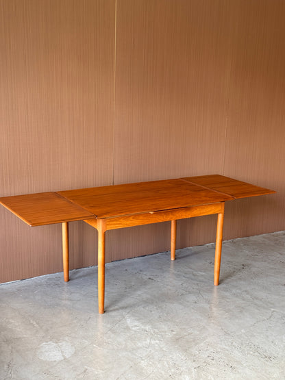 Vintage Teak Dining Table