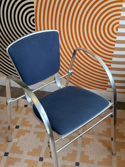 Indecasa Spanish Mid-Century Armchair