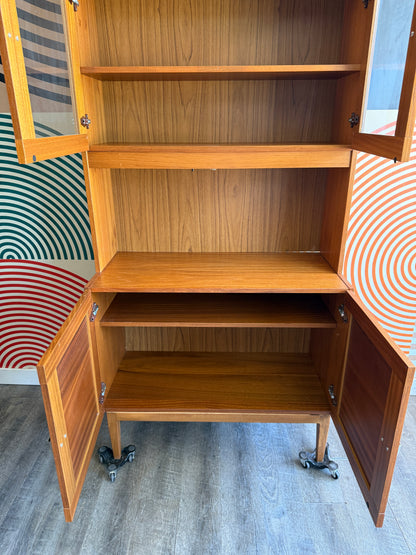 Vintage Teak Cabinet