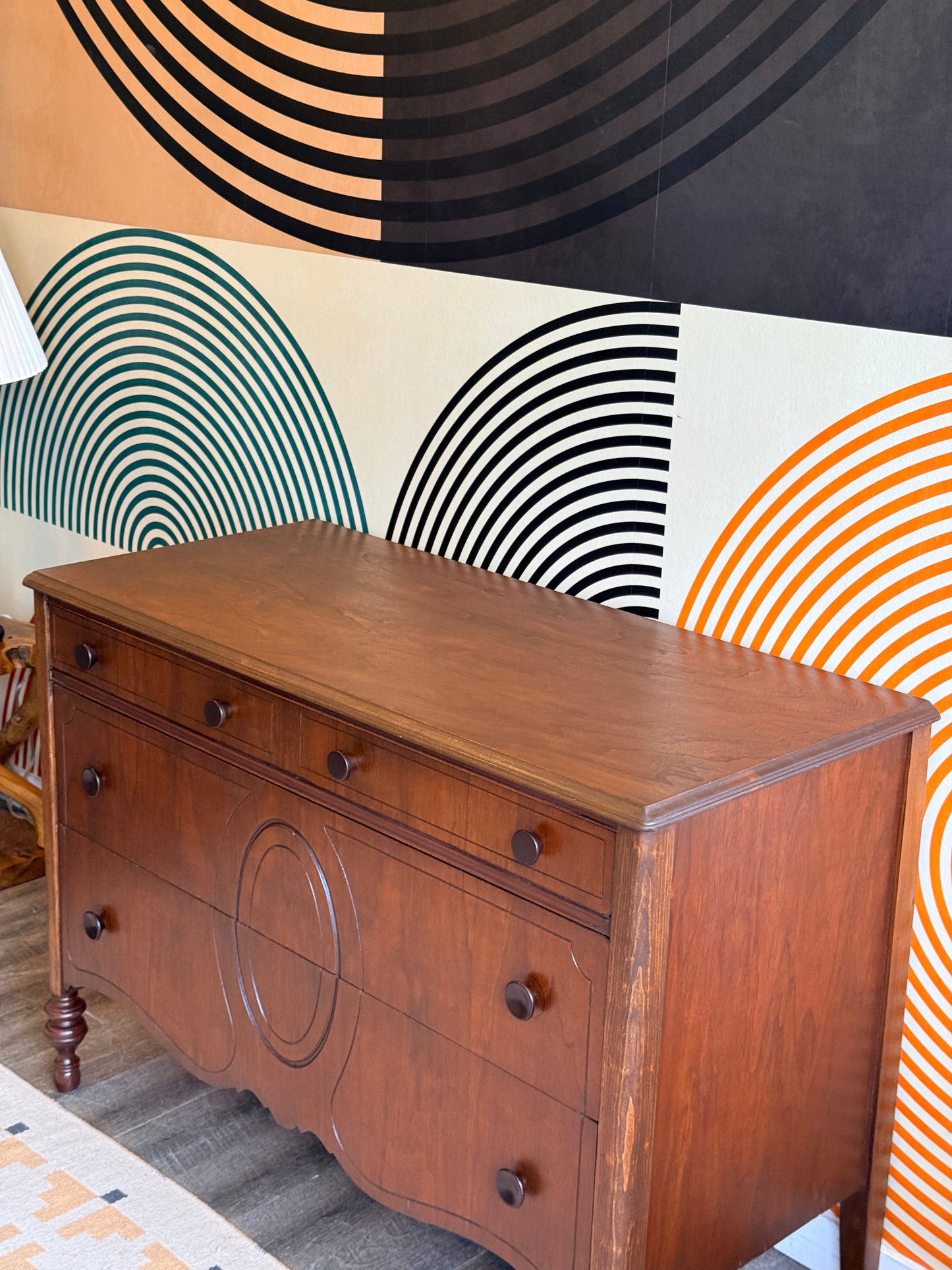 Vintage Chest of Drawers
