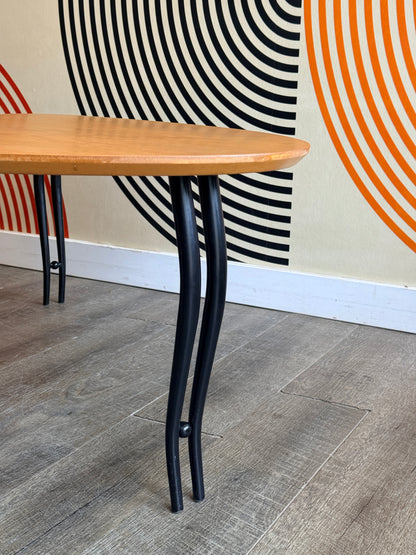 Vintage Postmodern Coffee Table