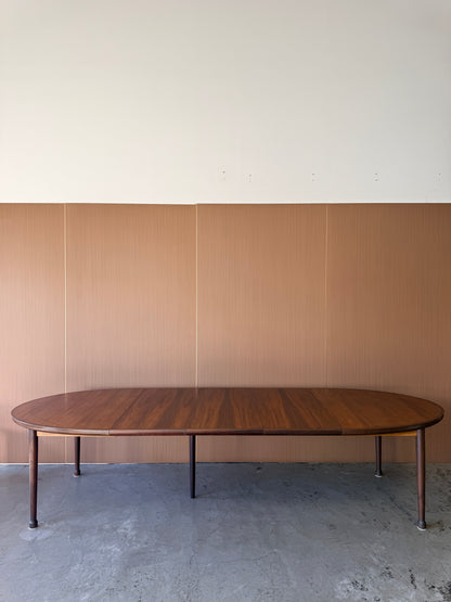 Vintage Rosewood Dining Table