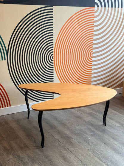 Vintage Postmodern Coffee Table