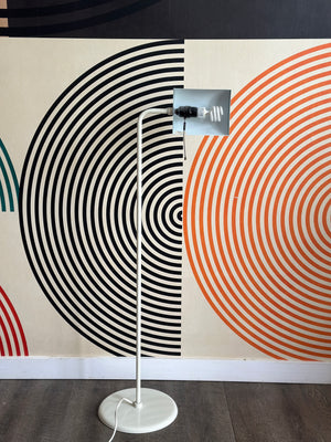 Vintage 1970s Floor Lamp by Abo Randers