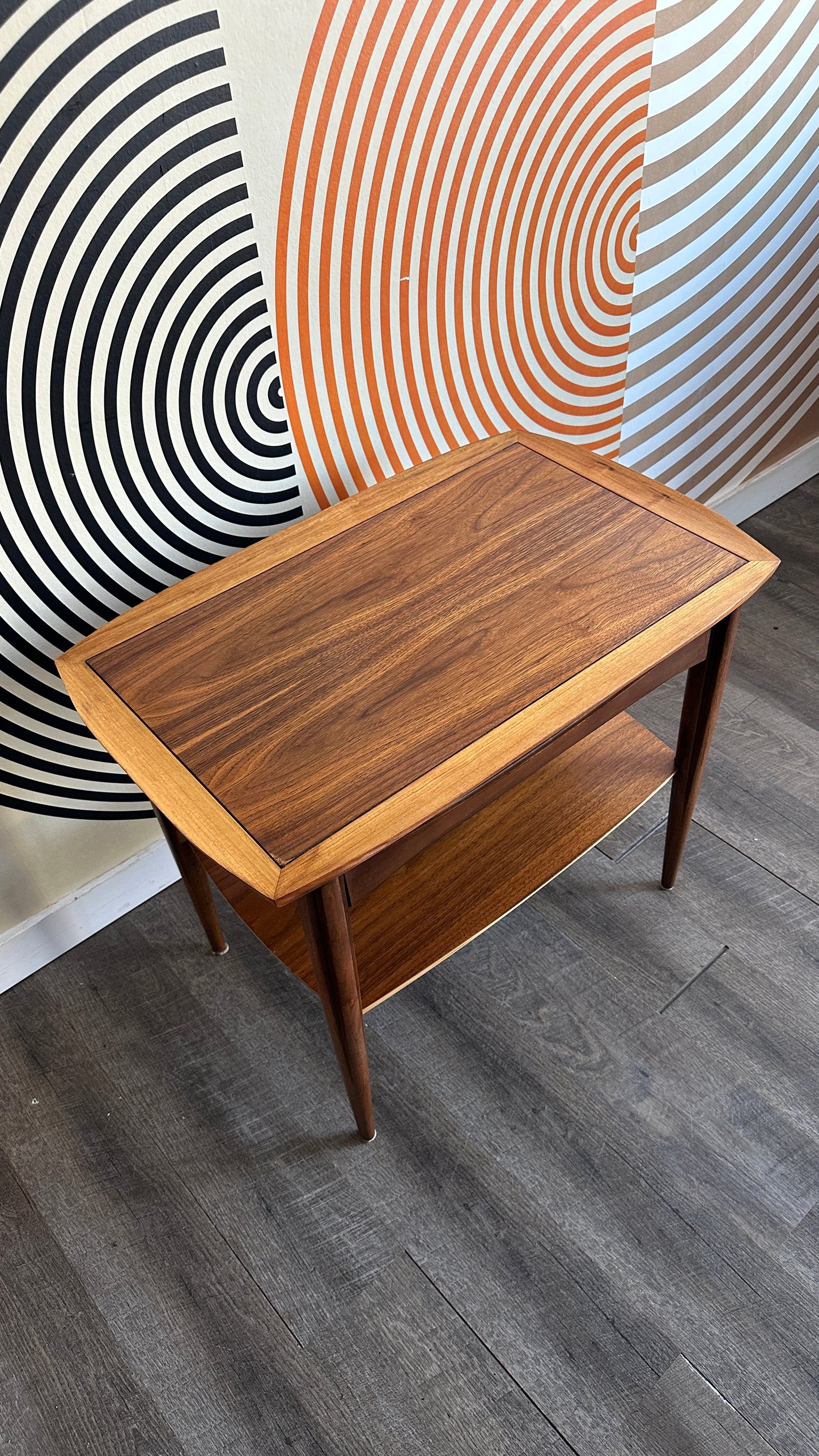 Vintage Deilcraft Side Table