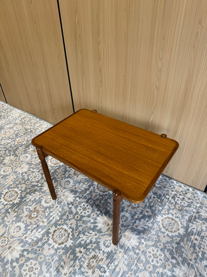 Vintage Teak Side Table