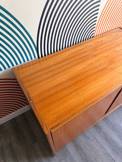 Vintage Teak Cabinet