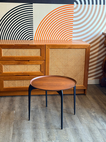 Vintage Teak Fritz Hansen Tray Table