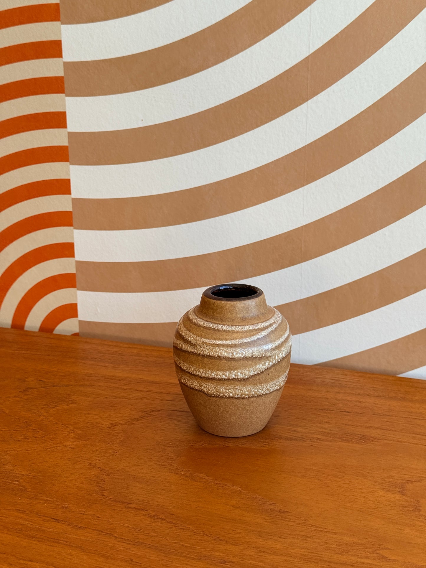 Mini West German Vase by Scheurich