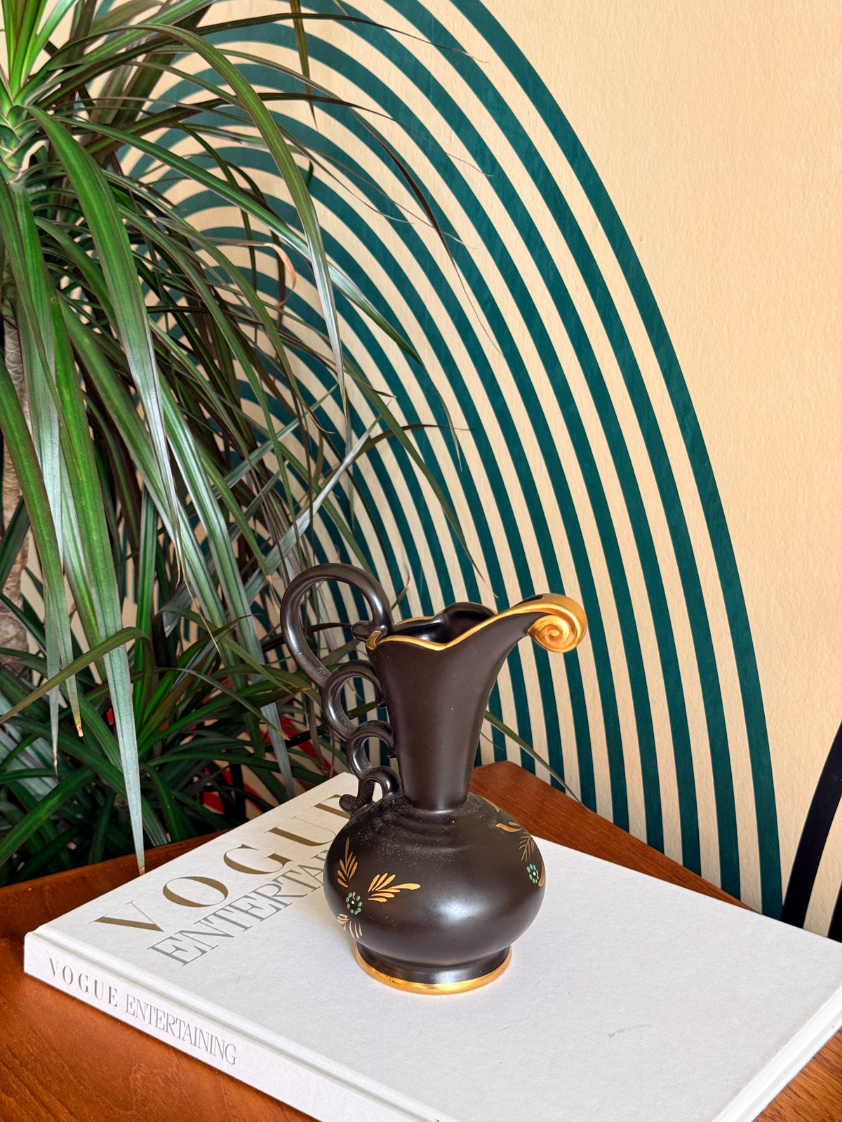 Vintage Art Deco Style Vase,Belgium