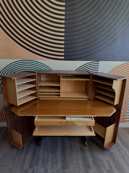 “Magic Box” Desk by Mummenthaler & Meier