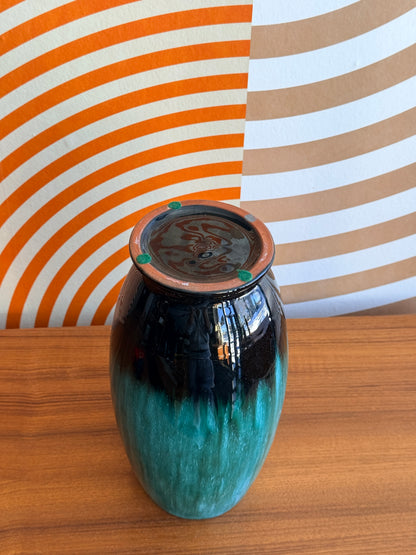 Vintage Blue Mountain Pottery Vase