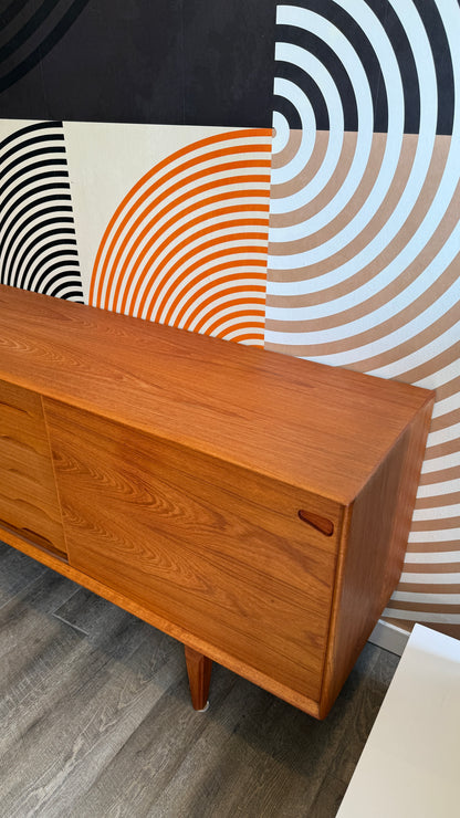 Vintage Dyrlund Teak Sideboard