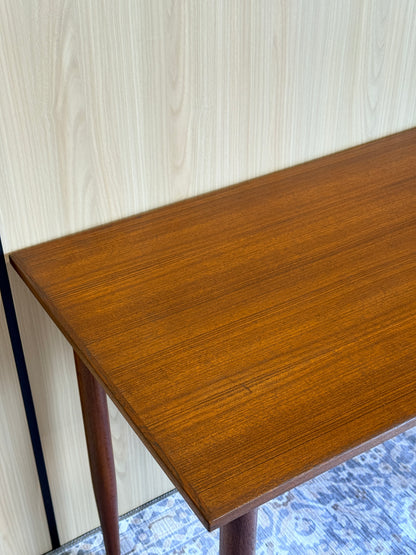Danish Teak Desk