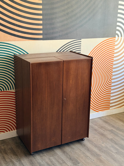 “Magic Box” Desk by Mummenthaler & Meier