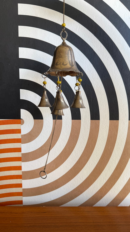 Brass Windchime