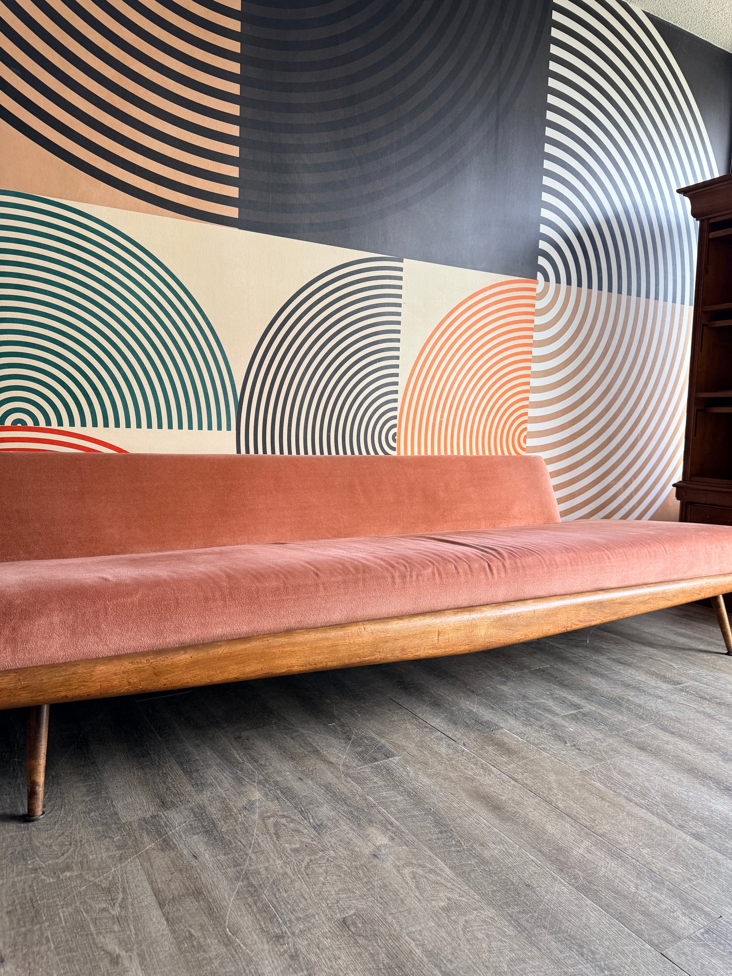 Adrian Pearsall Style Sofa/Daybed