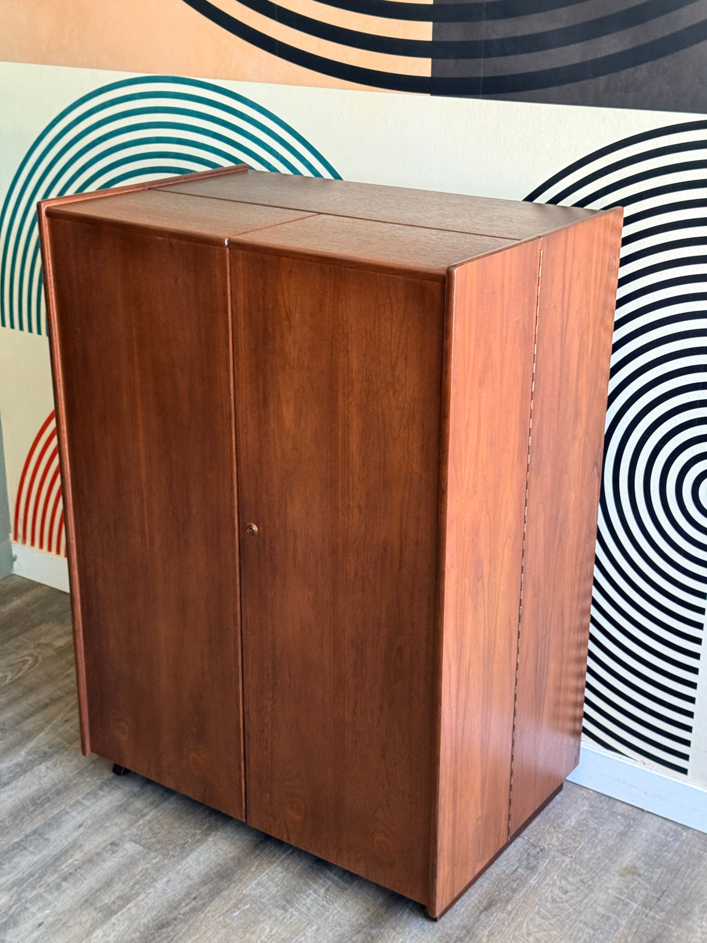 “Magic Box” Desk by Mummenthaler & Meier