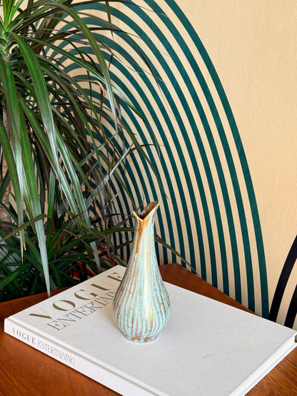 Vintage W.German Pottery Vase by  Carstens Tönnieshof