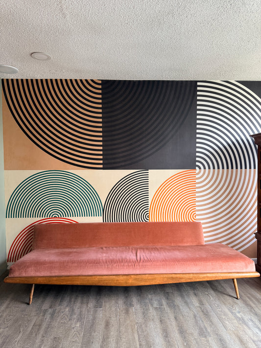 Adrian Pearsall Style Sofa/Daybed