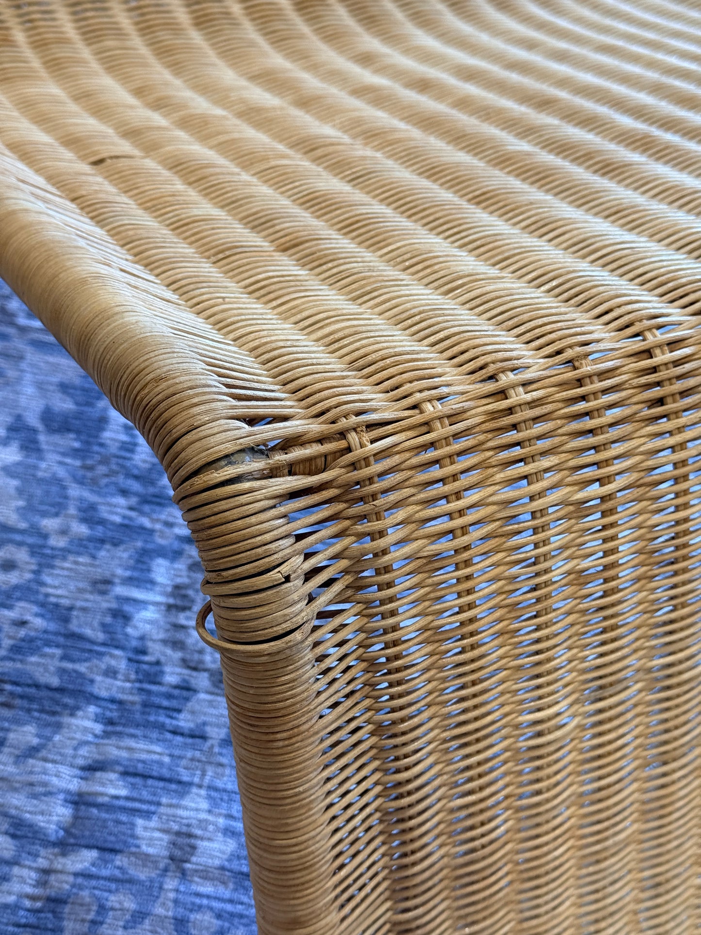 Vintage IKEA “Hestra” Easy Chair,1980s
