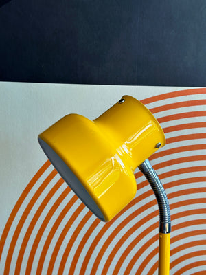 1968 "Bumling" Floor Lamp by Anders Pehrson for Ateljé Lyktan