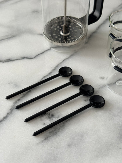 Vintage Bodum Bistro French Press Set