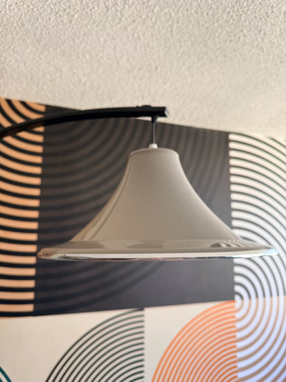 Vintage Adjustable Arc Lamp