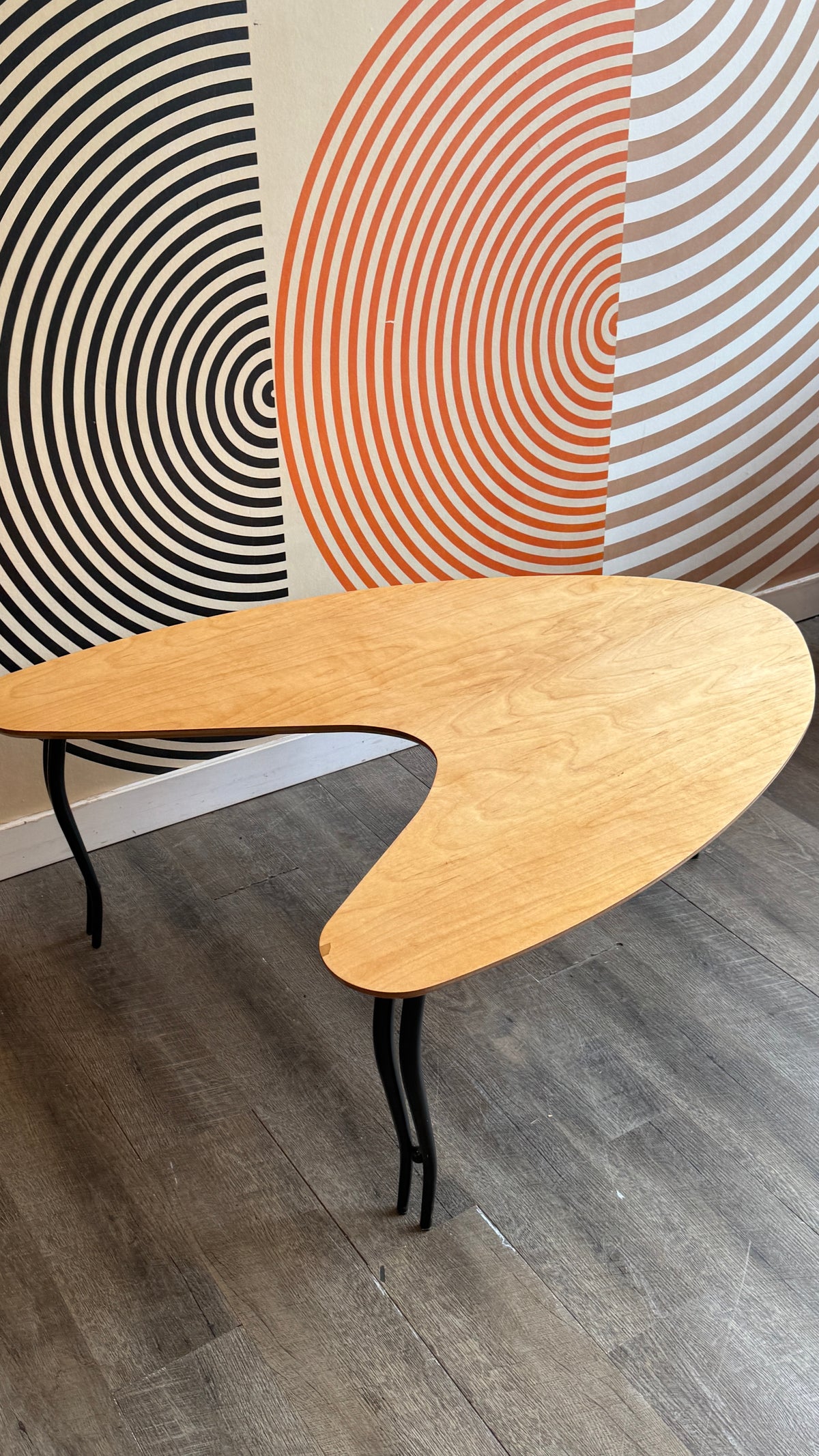 Vintage Postmodern Coffee Table