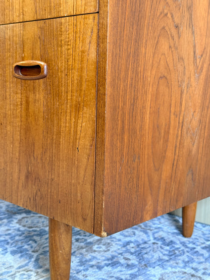 Vintage Teak Desk