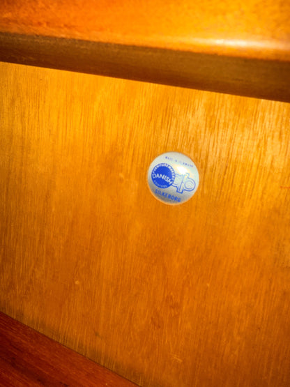 Danish Teak Coffee Table by Johannes Andersen for Silkeborg