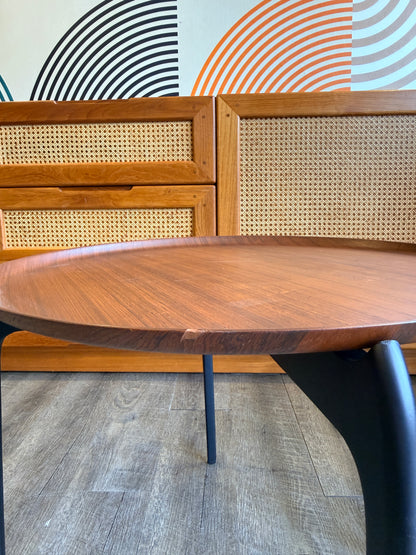 Vintage Teak Fritz Hansen Tray Table