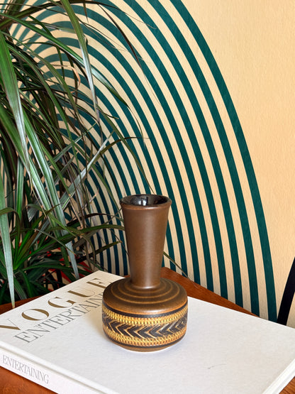 Vintage W.German Pottery Vase by Dümler & Breiden,4/15