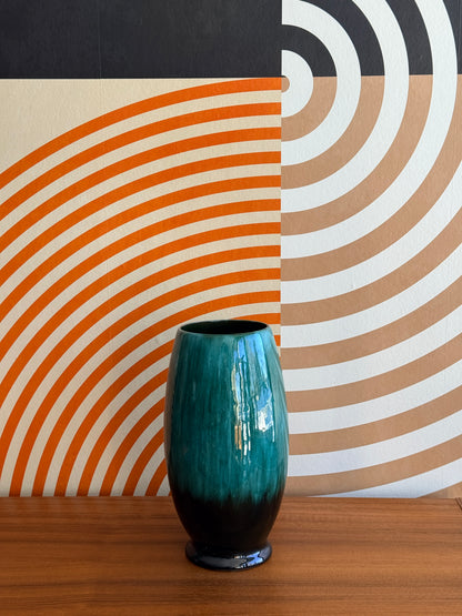 Vintage Blue Mountain Pottery Vase