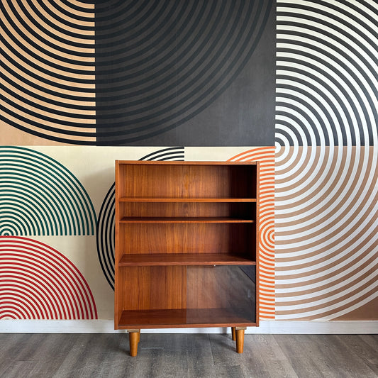 Vintage Teak Cabinet