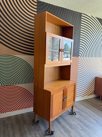 Vintage Teak Cabinet