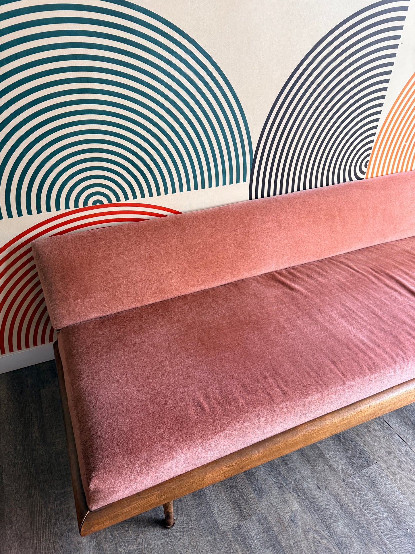 Adrian Pearsall Style Sofa/Daybed
