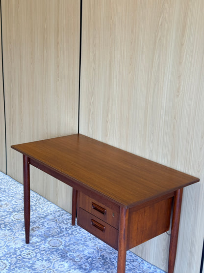 Danish Teak Desk