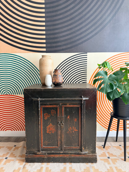 Antique Chinese Pine Chest